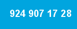 924 907 17 28